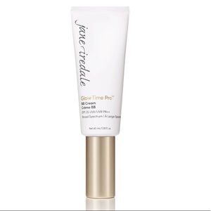 NWT Jane Iredale Glow Time Pro BB Cream SPF 25 Shade GT4